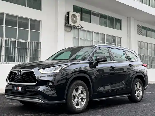 Toyota Highlander 2024