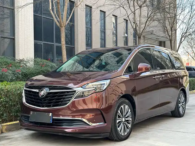 Buick Buick GL8 2022