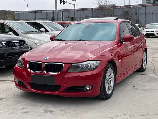 BMW BMW 3 Series 2008