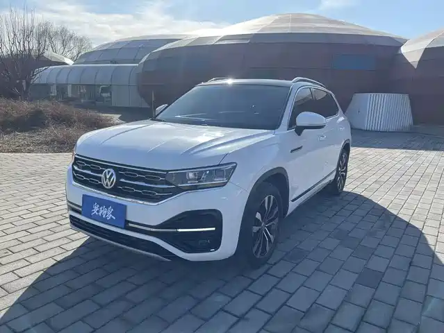 Volkswagen Tayron 2021