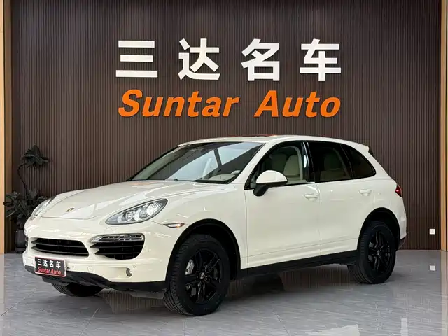 Porsche Cayenne 2010