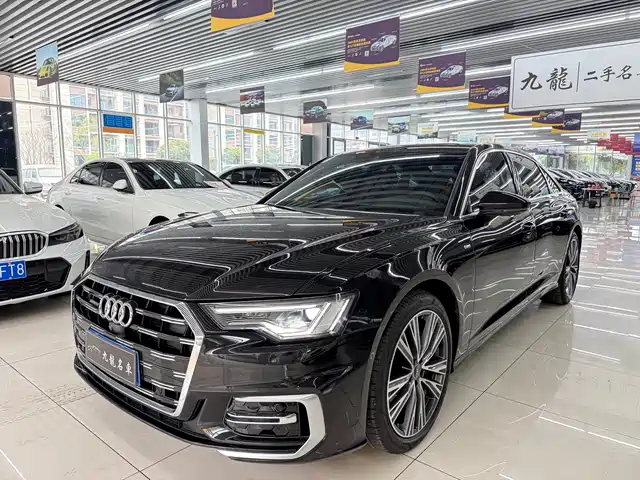 Audi Audi A6L 2023