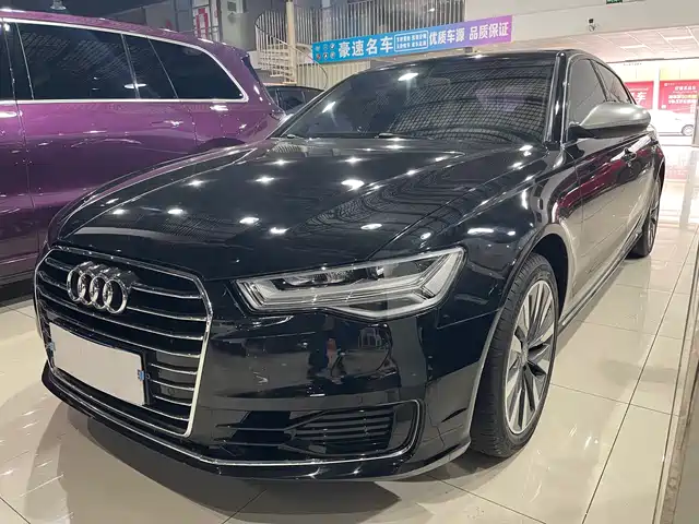 Audi Audi A6L 2016