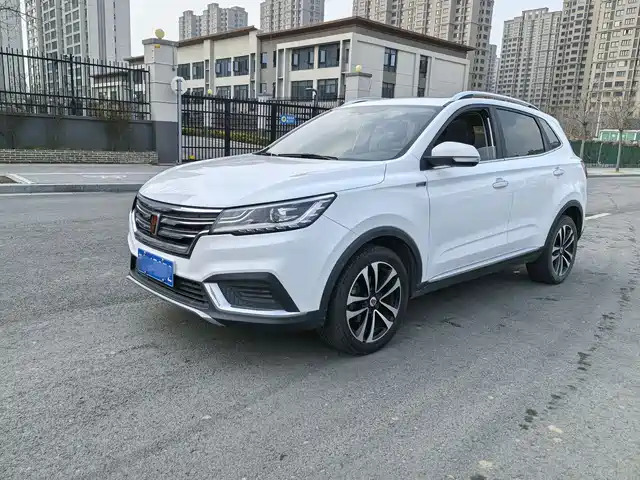 Roewe Roewe RX3 2018