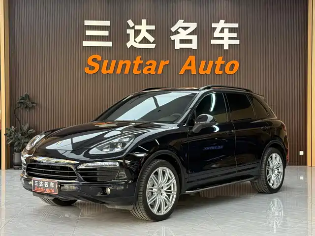 Porsche Cayenne 2010