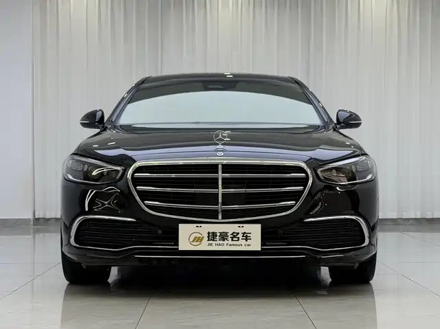 Mercedes-Benz Mercedes-Benz S-Class 2023