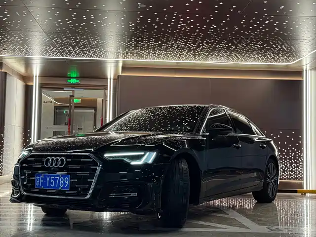 Audi Audi A6L 2023