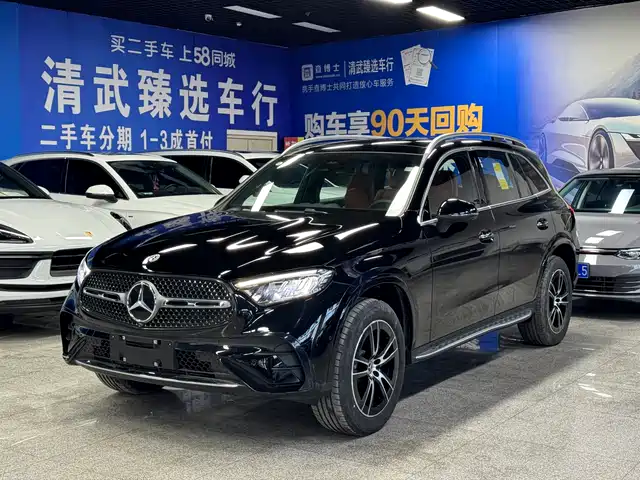 Mercedes-Benz Mercedes-Benz GLC 2024