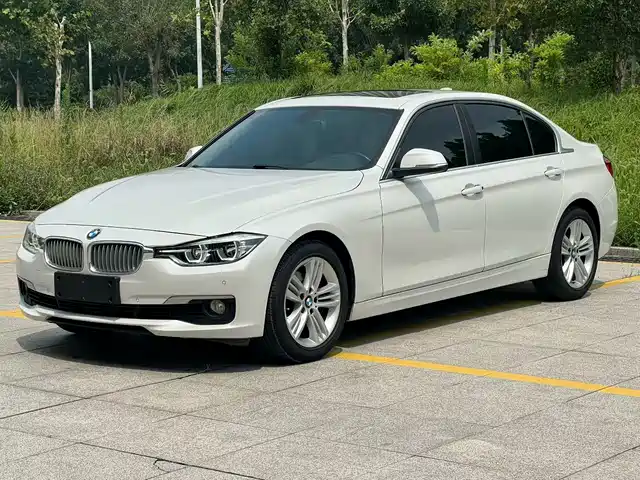 BMW BMW 3 Series 2017