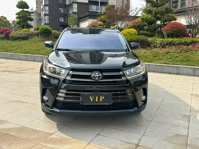 Toyota Highlander 2019