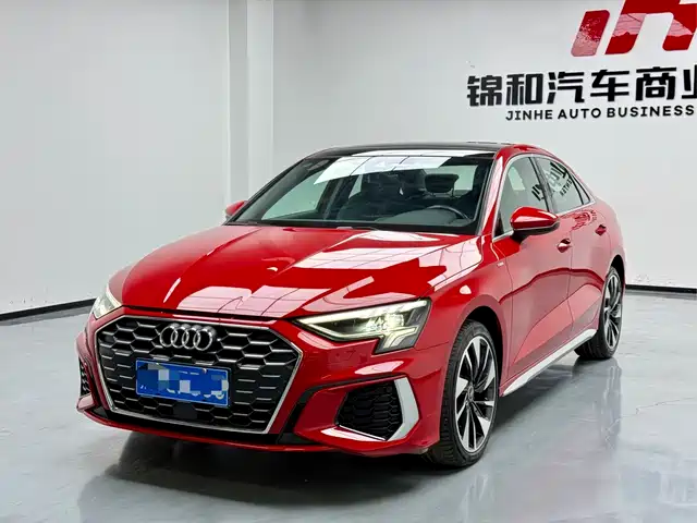 Audi Audi A3 2023