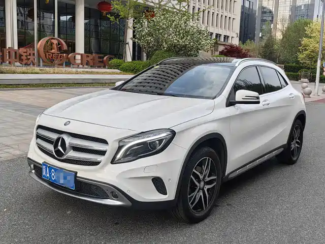 Mercedes-Benz Mercedes-Benz GLA 2017