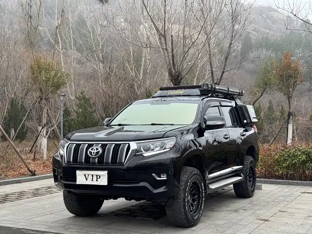 Toyota Prado (Import) 2010