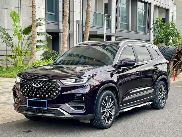 Chery Tiggo 8 PLUS 2020