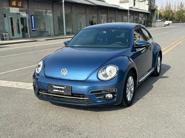 Volkswagen Beetle 2017