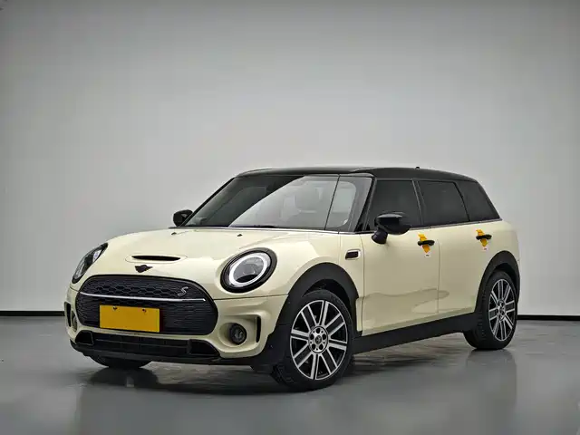 MINI MINI CLUBMAN 2022