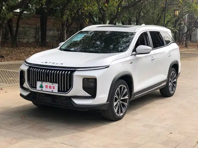 Jetour Jetour X90 PRO 2024