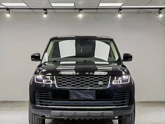 Land Rover Range Rover 2020