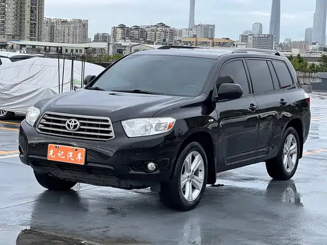 Toyota Highlander 2010