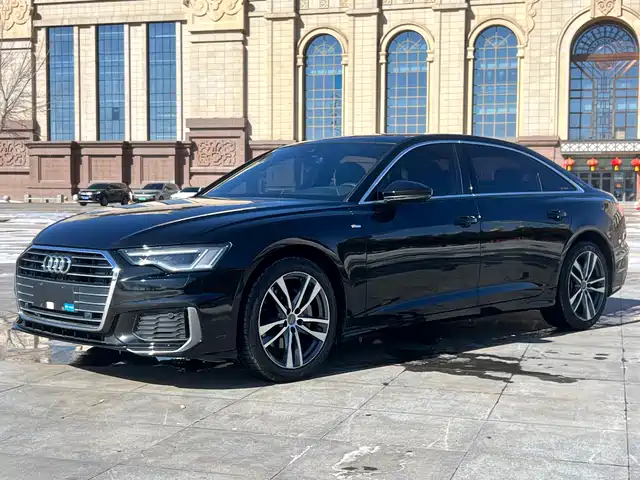Audi Audi A6L 2020