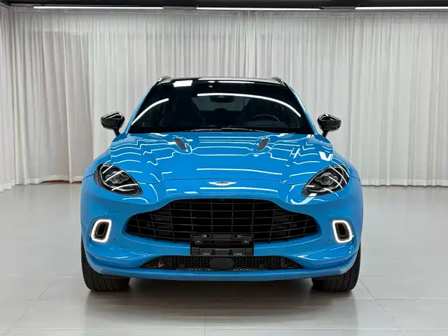 Aston Martin Aston Martin DBX 2021