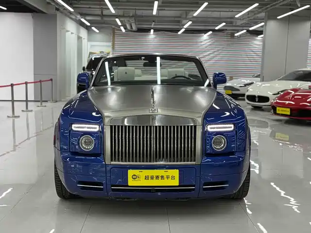 Rolls-Royce Phantom 2012