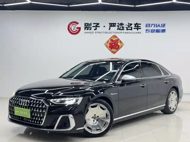 Audi Audi A8 2023