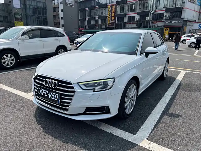 Audi Audi A3 2020