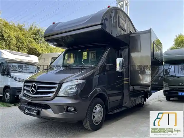 Zhongyi Motorhome Sprinter RV