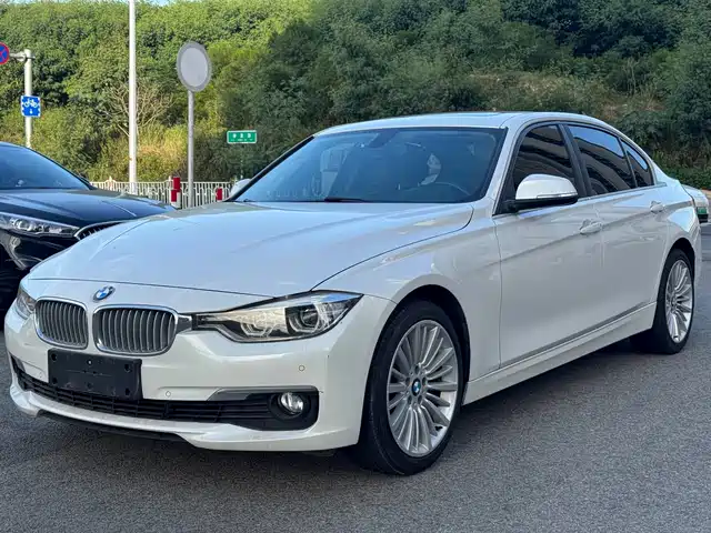 BMW BMW 3 Series 2017
