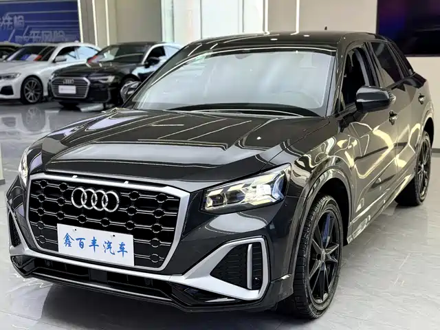 Audi Audi Q2L 2021