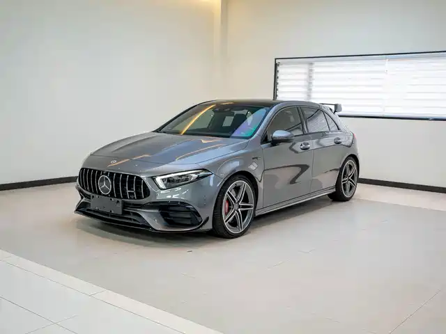 Mercedes-Benz Mercedes-Benz A-Class AMG (Import)