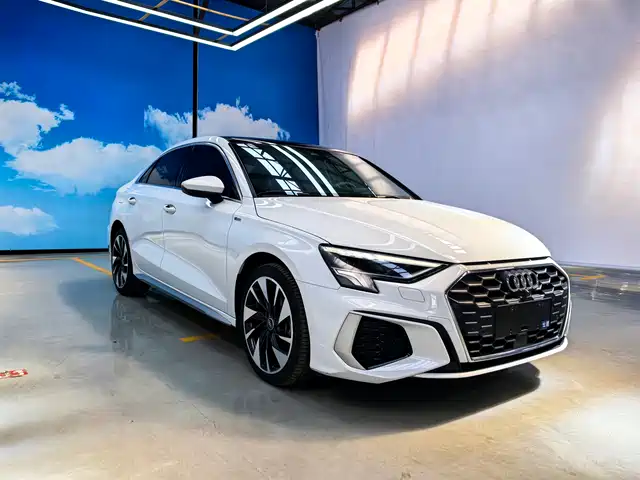 Audi Audi A3 2022