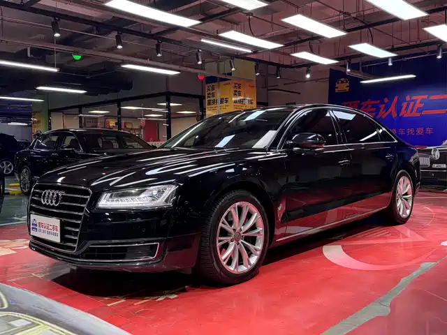 Audi Audi A8 2014
