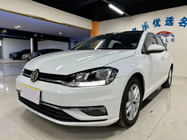 Volkswagen Golf 2017