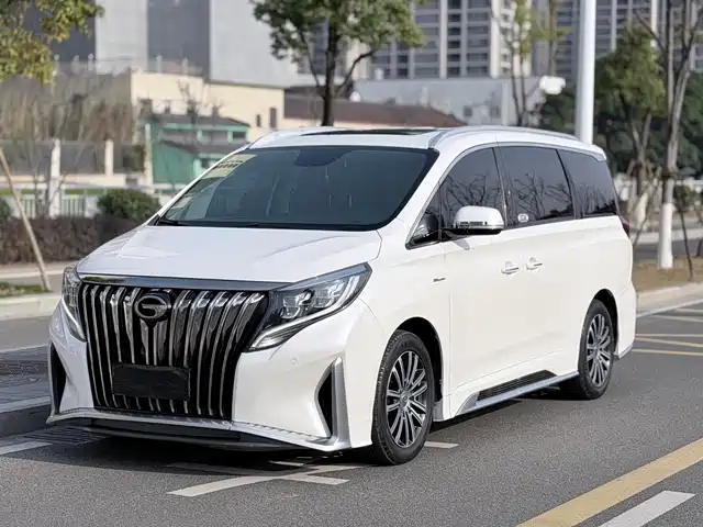 GAC Trumpchi Trumpchi M8 2020