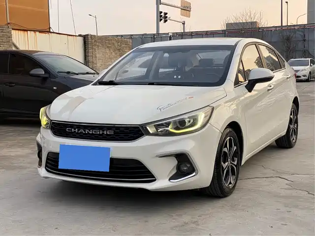 BAIC Changhe BAIC Changhe A6