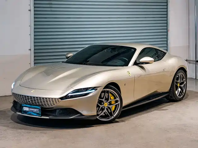 Ferrari Ferrari Roma 2020