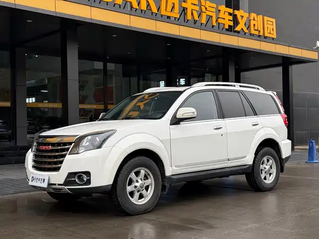 Haval Haval H5 Classic 2014