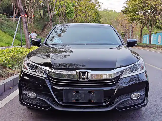 Honda Accord 2016