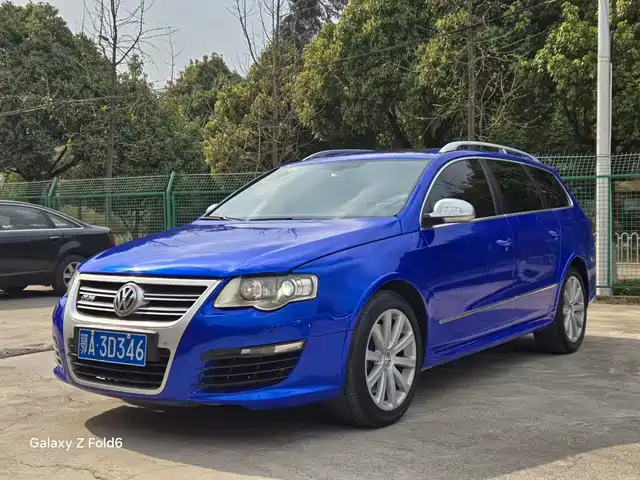 Volkswagen Passat 2012