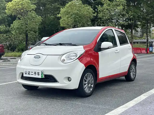 JAC Motors JAC iEV6E