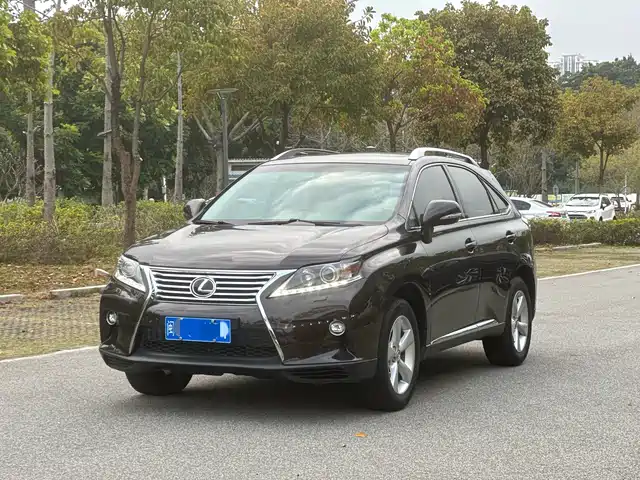 Lexus Lexus RX Classic 2014