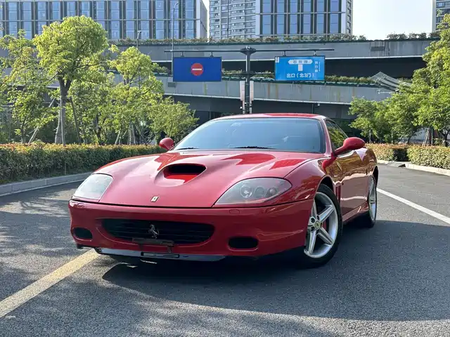Ferrari Ferrari 575M 2006