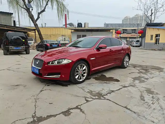 Jaguar Jaguar XF 2014