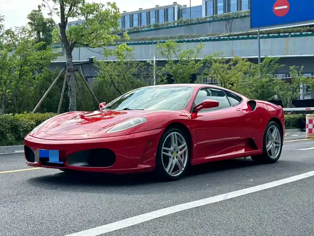 Ferrari Ferrari F430 2007