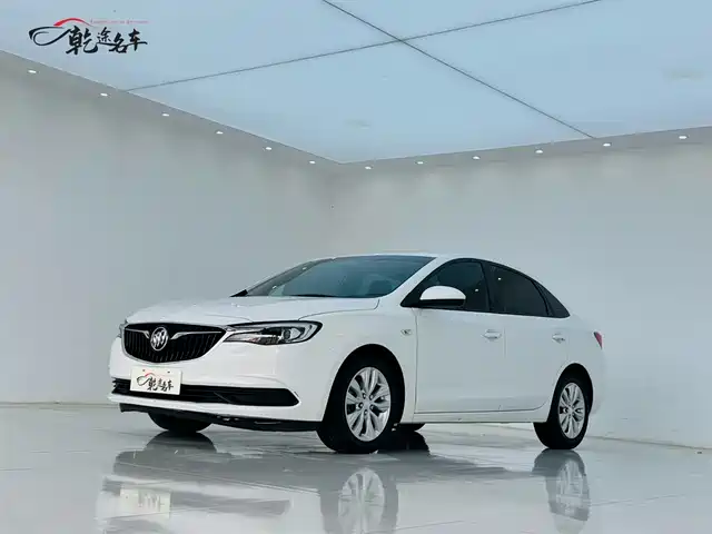 Buick Excelle 2022