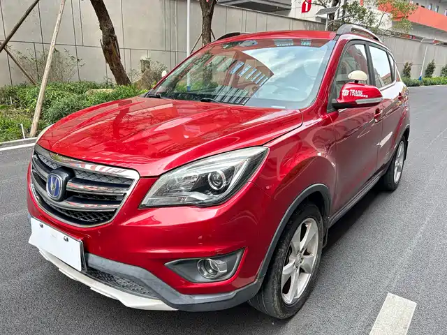 Changan Changan CS35 2017