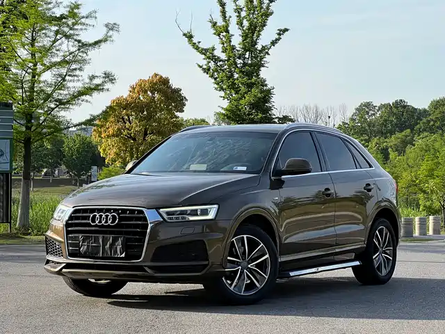 Audi Audi Q3 2017
