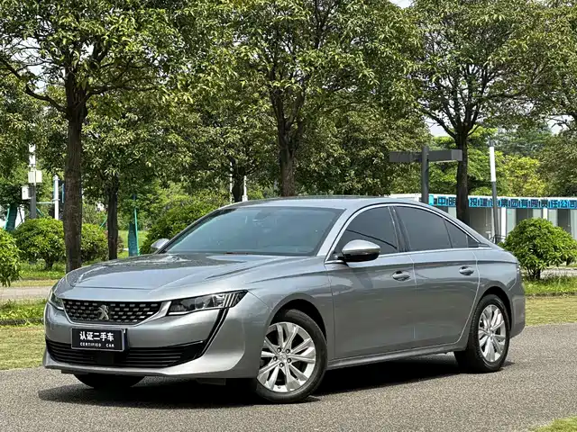 Peugeot Peugeot 508 2023